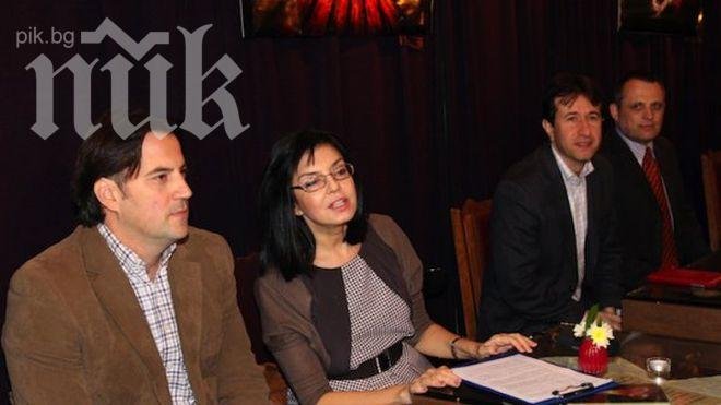 Реформаторският блок вещае газова криза у нас