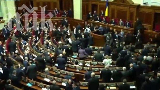 Кризата в Украйна застрашава руски банки