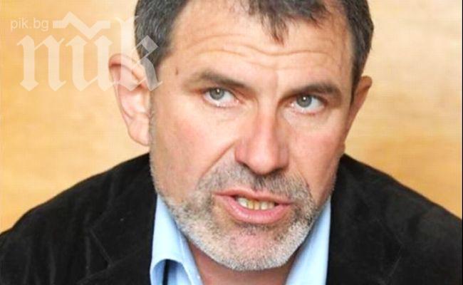 Методи Андреев сензационно потвърди: Сред депутатите има агенти на службите!