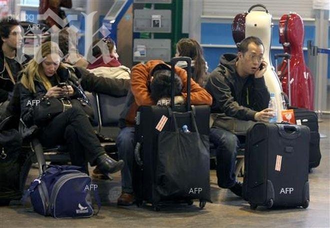 Българи и румънци масово напискат Германия