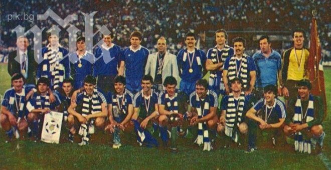 Шпайдела: Не стъпвам на Герена, моят Левски беше по-добър от онзи на Гунди