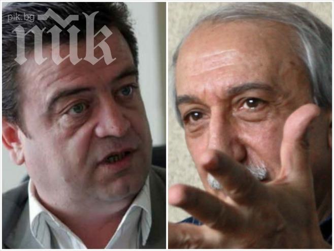 Гаврата с Кеворк Кеворкян взриви интернет! Вижте видеото, в което той стана за резил!