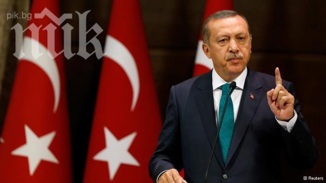 Изтекъл запис разтресе Турция: Ердоган казва на сина си да редуцира до нула милиони евро