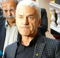 Сидеров нахлу в парламента, направи извънреден брифинг заради турски министър (обновена)