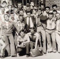 Вижте уникални снимки на Бойко Борисов от младините му (обновена)