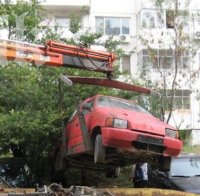 Над 2000 трошки в Бургас отидоха за скрап