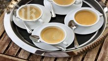 Гръцките депутати похарчили 17 000 евро за кафе и сладки