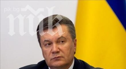 виктор янукович оставам законният президент украйна