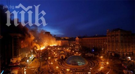 майдана обявиха желаното правителство украйна вижте състава