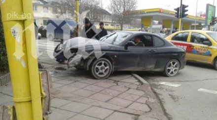 адска сцена стил бързи яростни разигра минути варна снимка