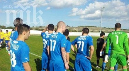 кола левски катастрофира шофьорът бяга местопроизшествието