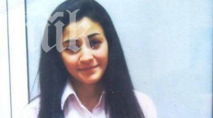 полицията издирва даниела гайдарова софия