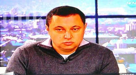 яне янев милен цветков никой обърнал съм антисистемен