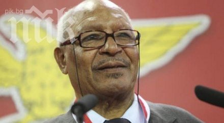 почина легендарният халф бенфика марио колуна