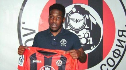 раул вече футболист локомотив софия