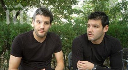 трагична вест покоси близнаците деян калоян иванови