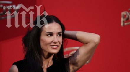 деми мур слаба лунна диета