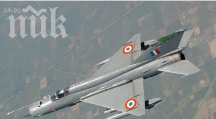 русия приготви изтребителите започва война