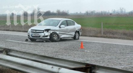 души ранени катастрофи денонощието