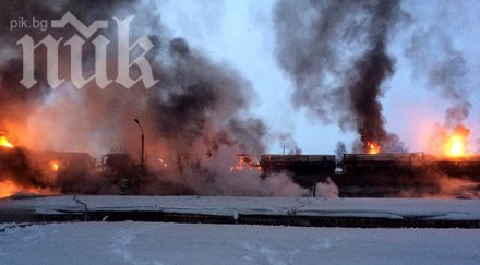 четирима загинаха десет бяха ранени взрив супермаркет