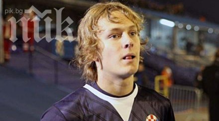 големият талант хърватия отивам барселона