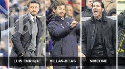 петима кандидати мястото тата мартино барселона