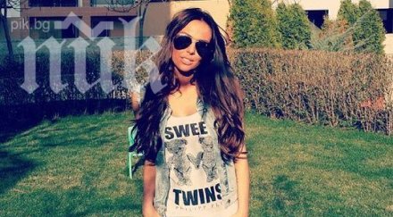 николета лозанова хареса руса отново брюнетка