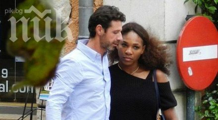 серина уилямс дала свободно патрик муратоглу