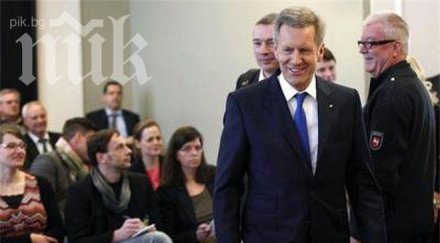 оправдаха бившия президент германия