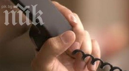 годишен олекна 3400 телефонни измамници