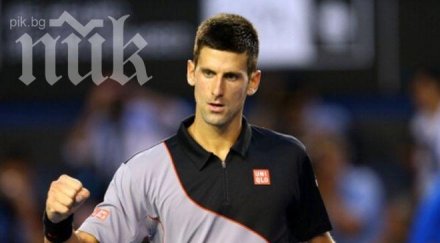 новак джокович класира четвъртфиналите турнира дубай