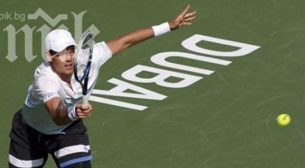 бердих цонга финалите дубай