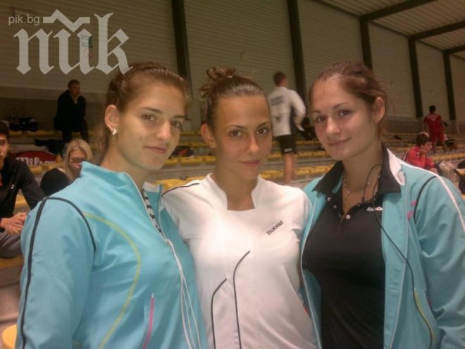 Сестри Стоеви отпаднаха на турнира в Мюлхайм