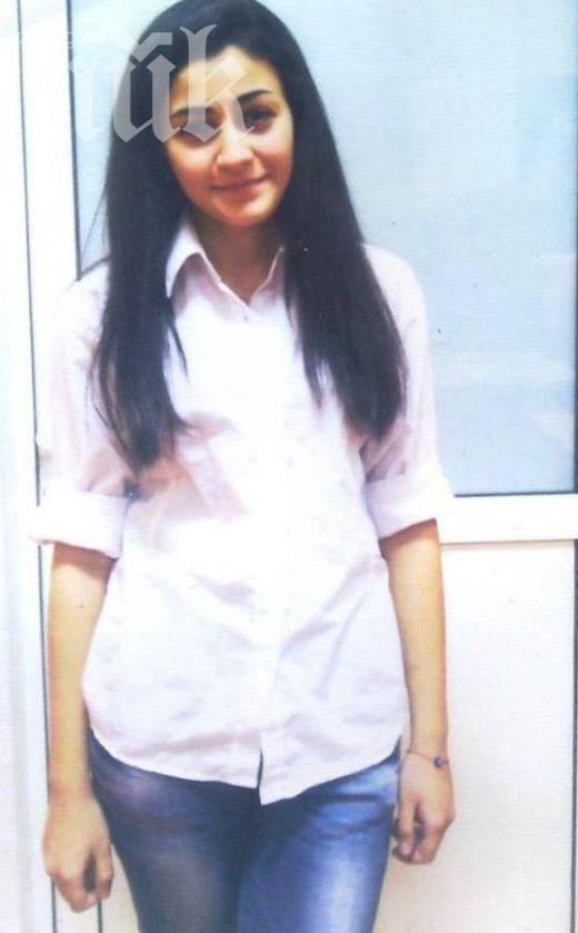 Полицията издирва Даниела Гайдарова от София
