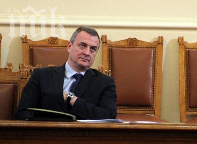 Цветлин Йовчев: Жандармерията остава в селата