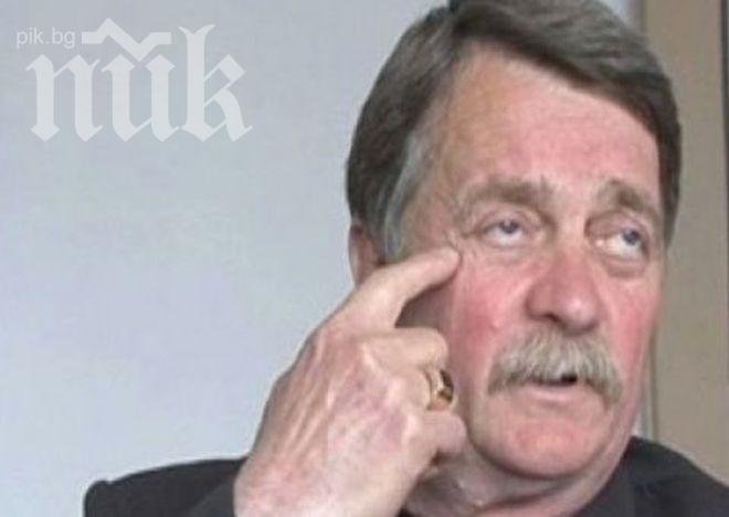 Нечувано! Мъж от Пазарджик живее 6 години с куршум в главата