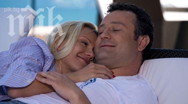 Сензация! Рачков смени Мария с нова блондинка
