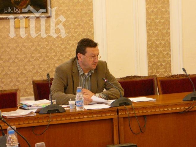 Таско Ерменков: ГЕРБ са изринали повече от половината държавна администрация