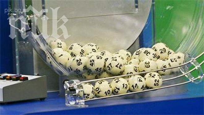Джакпотът във второ теглене на играта 6/49 ще достигне 3 640 000 лева