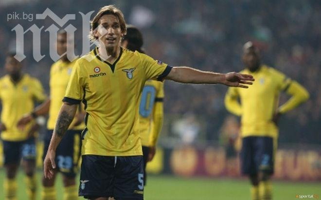 Италианската преса: Подигравка в България, Лацио е елиминиран