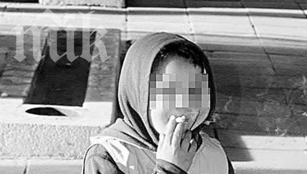 Скандална снимка на 7-годишно благоевградчанче шашна нета!