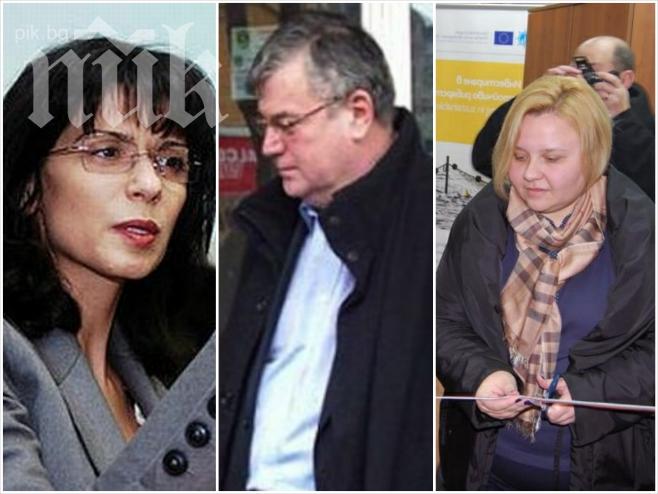 Яне Янев пред ПИК: Пламен Захариев запозна Моника Станишева с Виолета Александрова! Някой вкарва думи в устата на Генка Шикерова, тя се издаде!