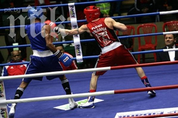 8 българи постигнаха победи в първия ден на боксовия турнир „Странджа“