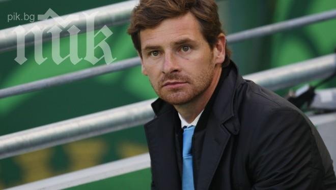 Безработният Вилаш-Боаш мечтае да води Реал или Барселона