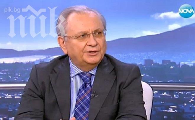 Осман Октай: Задкулисието винаги води до Москва