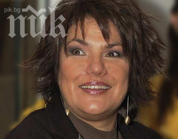 Марта Вачкова с ново предаване по БНТ