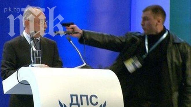 Продължава сагата с Октай Енимехмедов, съдът днес пак ще нищи случая