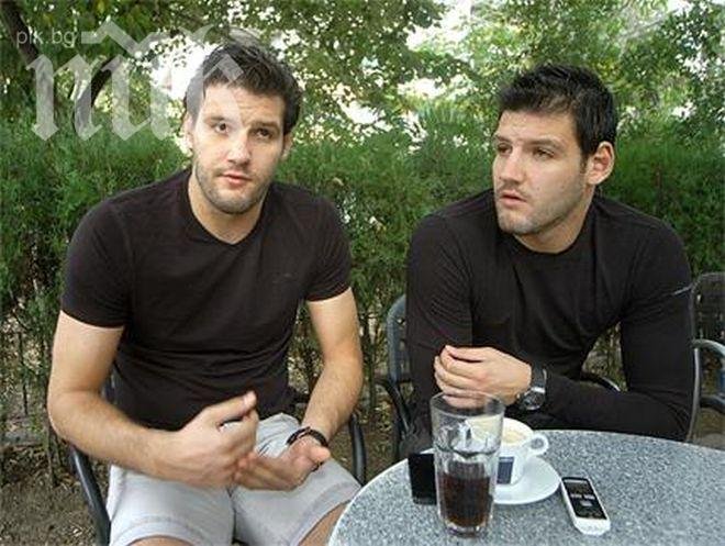 Трагична вест покоси близнаците Деян и Калоян Иванови