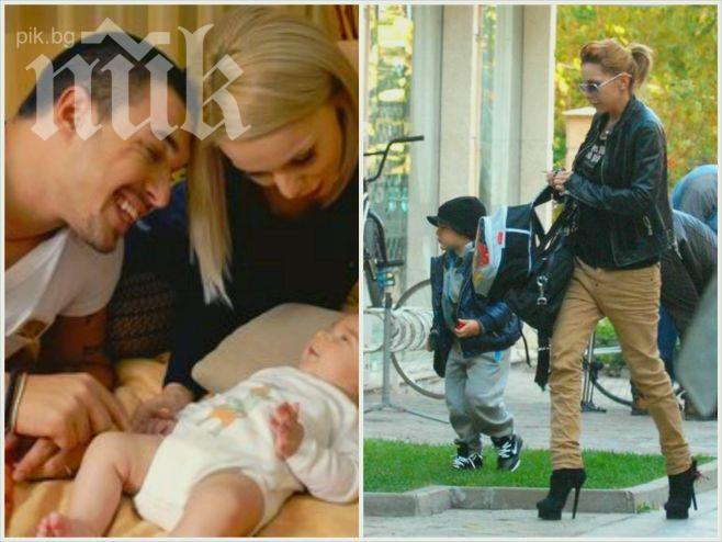 Скандал! Алисия изправя сина си в съда срещу баща му
