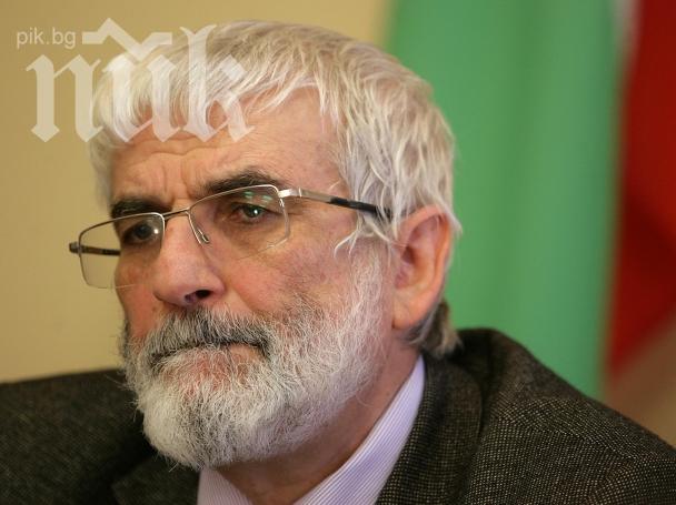 Докога ще се вихри беззаконието в Сметната палата? Или - за вечната слънчоглед партия проф. Валери Димитров